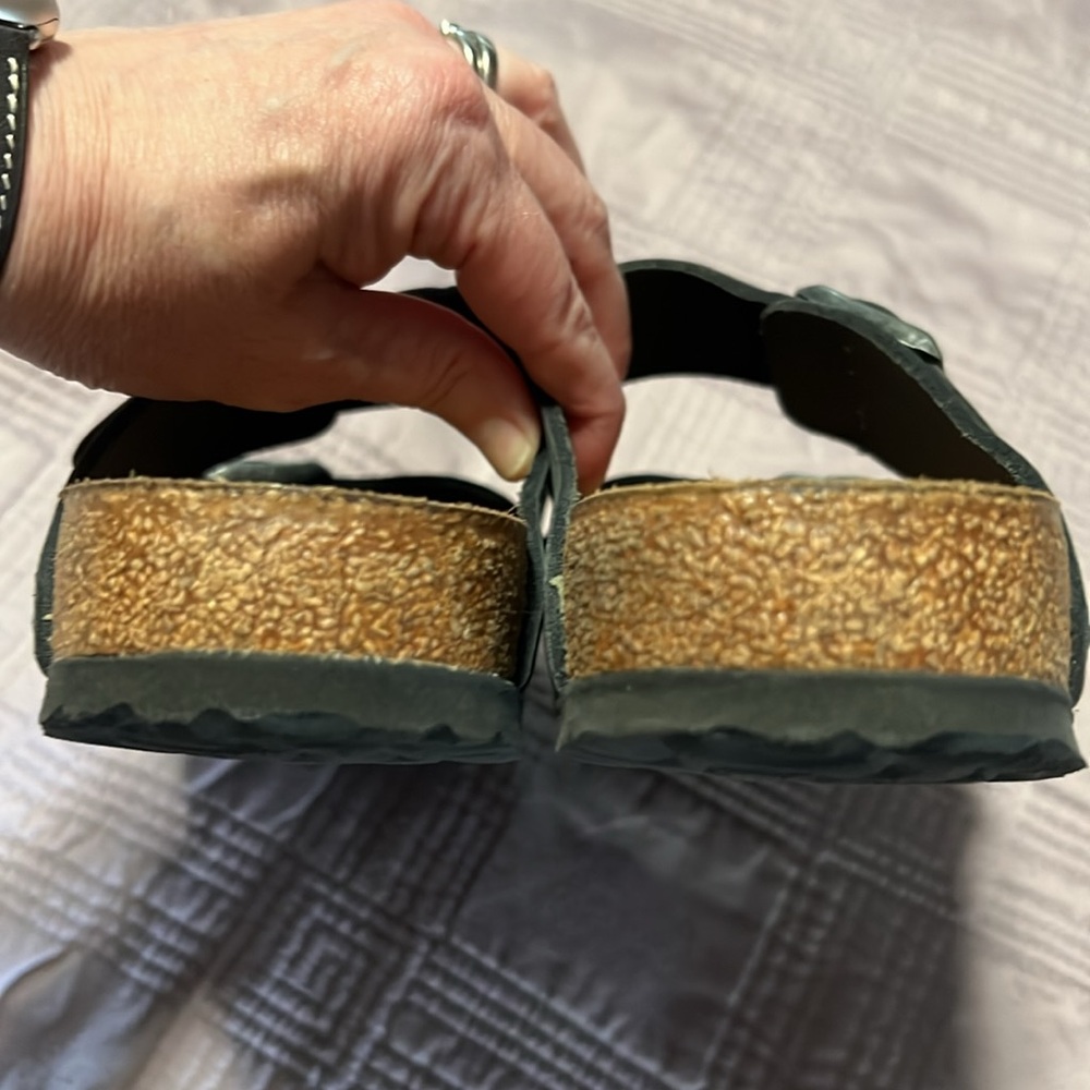 BIRKENSTOCK | Leather Arizona - Picture 6 of 6